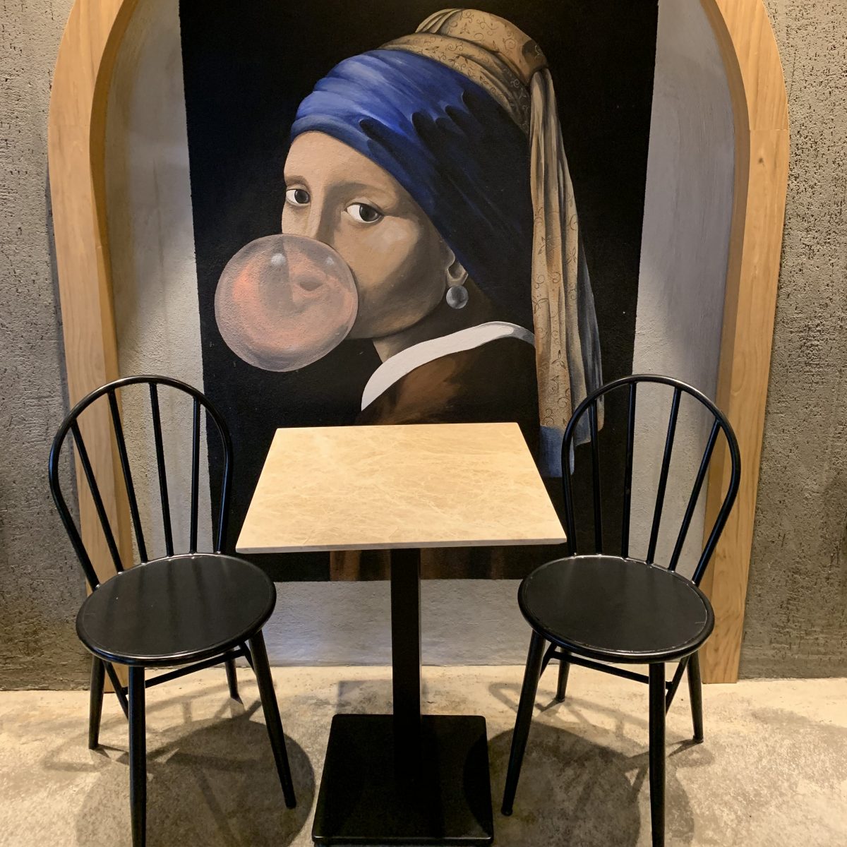 Patara Marble Table