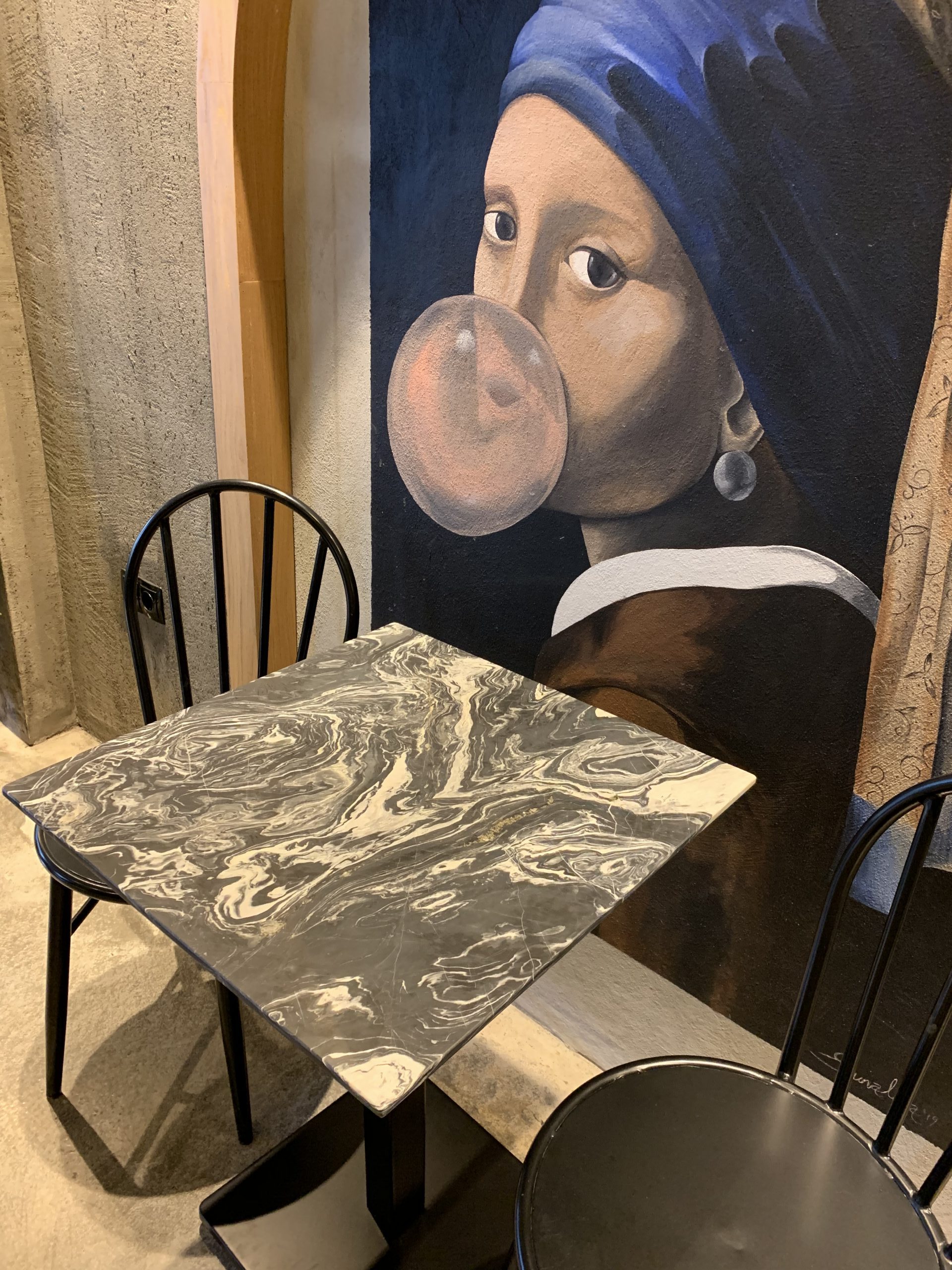 Kafe Masası